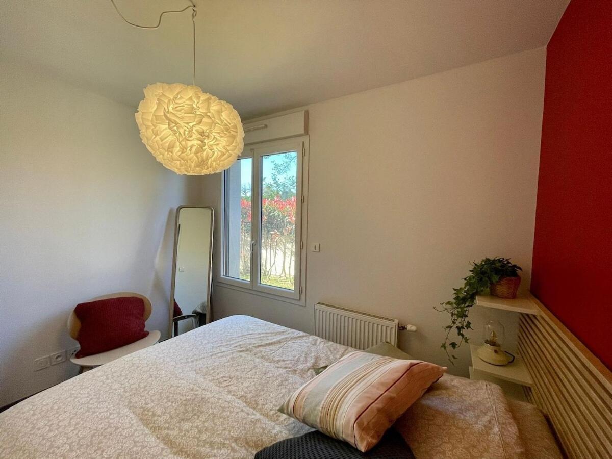 Le Loft De Genas - La Cabane エクステリア 写真